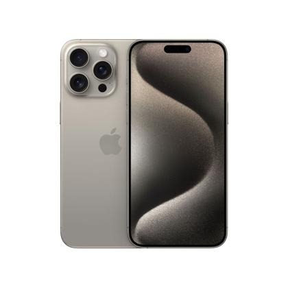 iPhone 15 Pro Max 256GB Titânio Natural