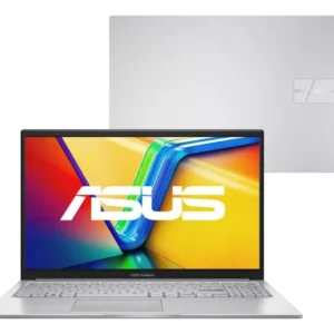 ASUS VivoBook 15 i5 8GB 256GB Prata