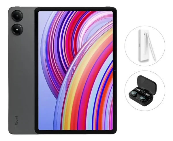 Xiaomi Pad 6 Pro 128GB Wi-Fi Preto