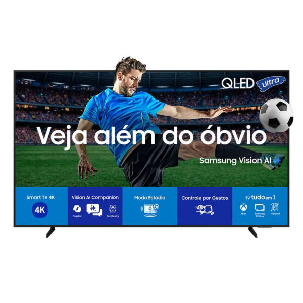 Samsung QLED 4K 50" Q60D