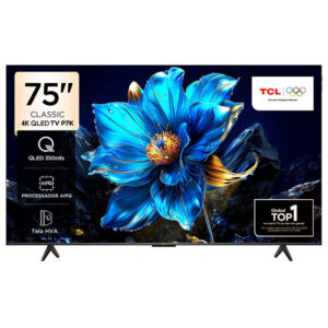 TCL QLED 4K 75" C655 Google TV