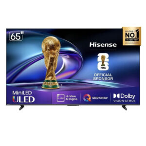 Hisense ULED 4K 65" U7N Mini-LED Google TV