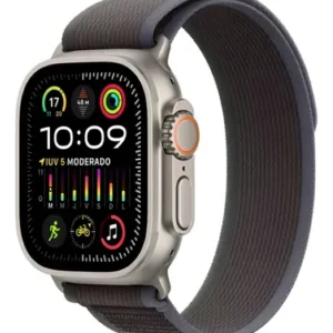 Apple Watch Ultra 2 49mm GPS+Cellular Titânio