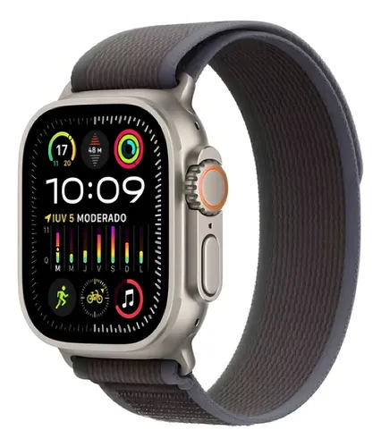 Apple Watch Ultra 2 49mm GPS+Cellular Titânio