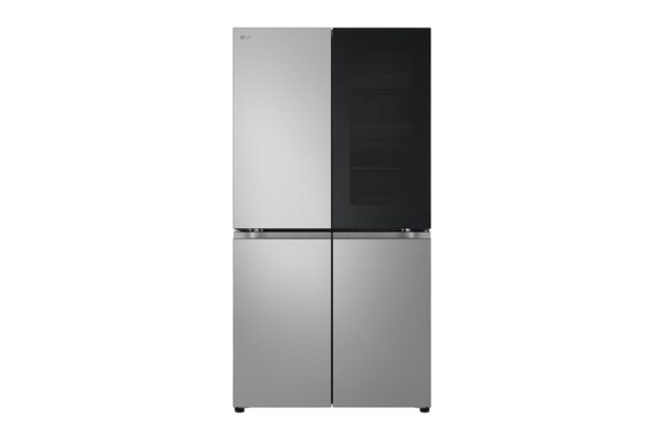 LG French Door 611L Platinum InstaView