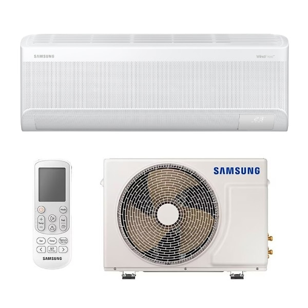 Samsung WindFree 9000 BTUs Frio Inverter