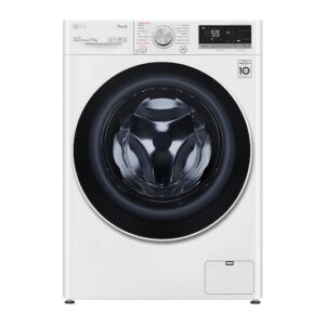 LG Turbowash 360 13kg Direct Drive Branca
