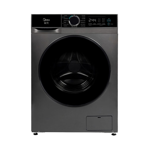 Midea Lava e Seca 10kg/7kg Titanium Inverter