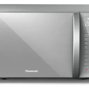 Panasonic 32L Inox com Grill