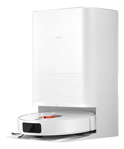 Xiaomi Robot Vacuum X10+ Auto-Esvaziamento